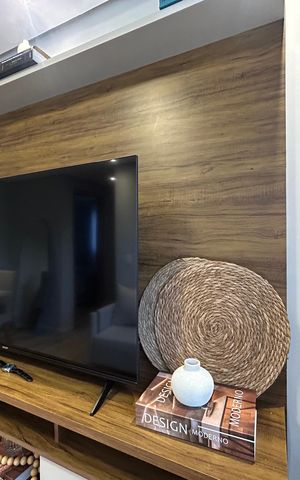 Apartamento à venda com 44m², 2 quartos e sem vaga Apartamento à venda com 44m², 2 quartos e sem vagaSala