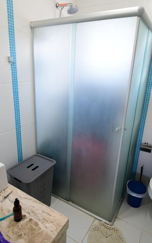 Casa de condomínio à venda com 120m², 3 quartos e 2 vagasBanheiro Suíte