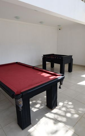 Casa de condomínio à venda com 120m², 3 quartos e 2 vagasSalão de jogos