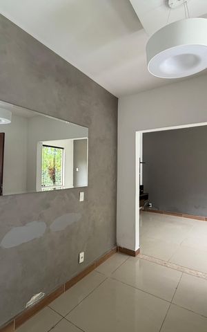 Casa para alugar com 75m², 1 quarto e 1 vaga Casa para alugar com 75m², 1 quarto e 1 vagaSala