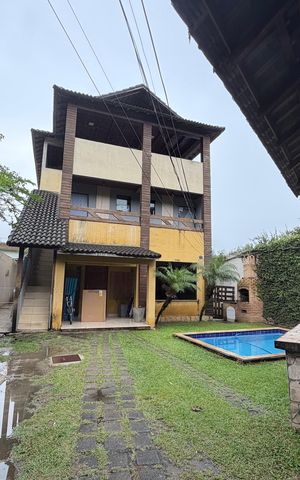 Casa para alugar com 75m², 1 quarto e 1 vaga Casa para alugar com 75m², 1 quarto e 1 vagaFrete da casa