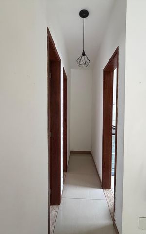 Casa para alugar com 75m², 1 quarto e 1 vaga Casa para alugar com 75m², 1 quarto e 1 vagaSala - Corredor
