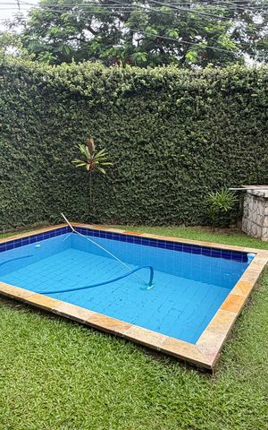 Casa para alugar com 75m², 1 quarto e 1 vaga Casa para alugar com 75m², 1 quarto e 1 vagaPiscina