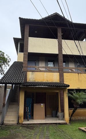 Casa para alugar com 75m², 1 quarto e 1 vaga Casa para alugar com 75m², 1 quarto e 1 vagaFrente da casa