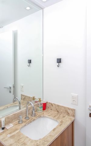 Studio para alugar com 24m², 1 quarto e sem vaga Studio para alugar com 24m², 1 quarto e sem vagaStudio