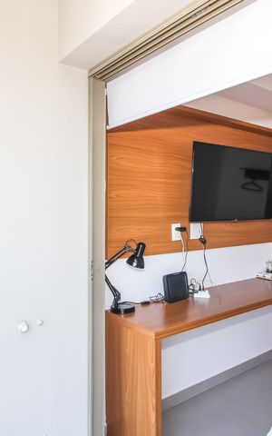 Studio para alugar com 24m², 1 quarto e sem vaga Studio para alugar com 24m², 1 quarto e sem vagaStudio