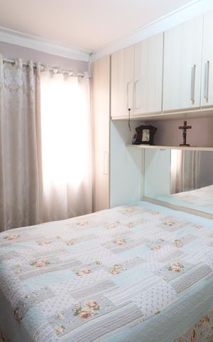 Apartamento à venda com 84m², 4 quartos e 2 vagasSuíte 1