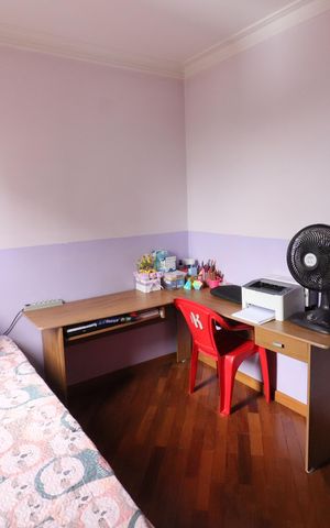 Apartamento à venda com 84m², 4 quartos e 2 vagasQuarto 2