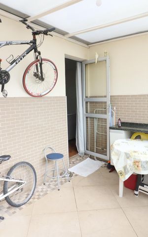 Apartamento à venda com 84m², 4 quartos e 2 vagasVaranda Gourmet