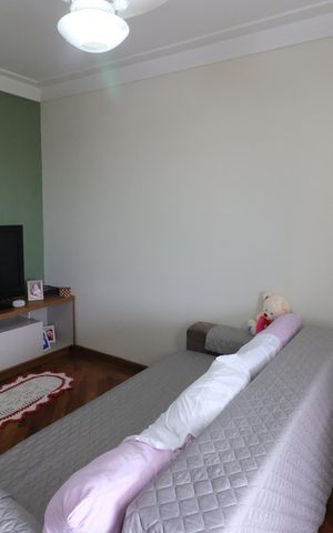 Apartamento à venda com 84m², 4 quartos e 2 vagasSala 2
