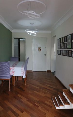 Apartamento à venda com 84m², 4 quartos e 2 vagasSala 1