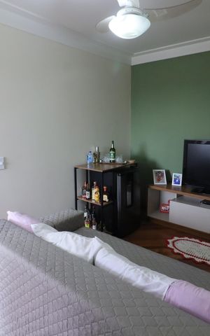 Apartamento à venda com 84m², 4 quartos e 2 vagasSala 2