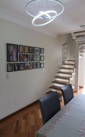 Apartamento à venda com 84m², 4 quartos e 2 vagasSala 1