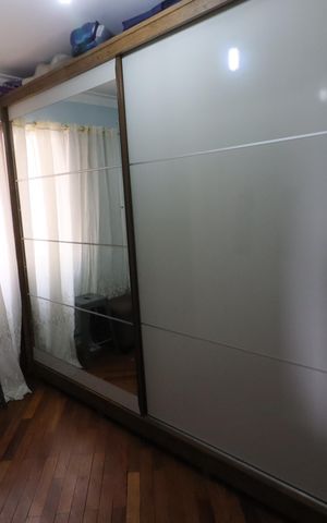 Apartamento à venda com 84m², 4 quartos e 2 vagasQuarto 4