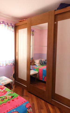 Apartamento à venda com 84m², 4 quartos e 2 vagasQuarto 3