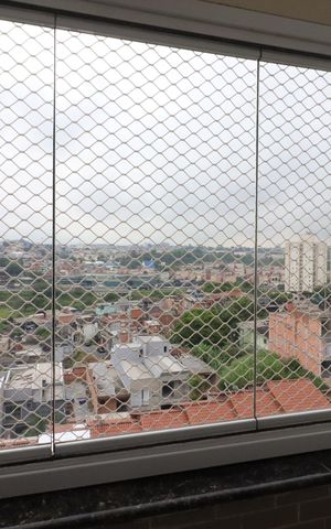 Apartamento à venda com 84m², 4 quartos e 2 vagasVaranda Gourmet