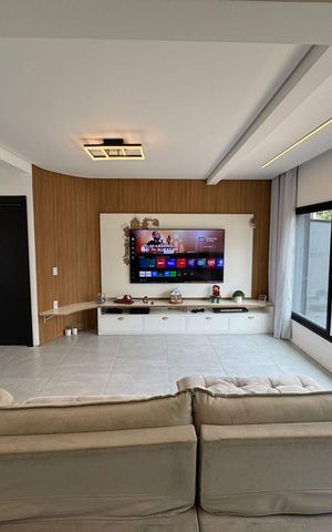 Casa à venda com 410m², 5 quartos e 15 vagas Casa à venda com 410m², 5 quartos e 15 vagasSala