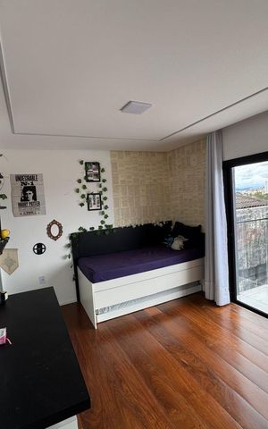 Casa à venda com 410m², 5 quartos e 15 vagas Casa à venda com 410m², 5 quartos e 15 vagasSuíte 1