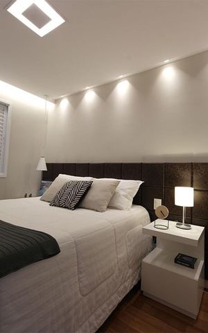 Apartamento à venda com 70m², 2 quartos e 1 vaga Apartamento à venda com 70m², 2 quartos e 1 vagaQuarto