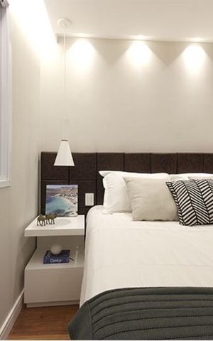 Apartamento à venda com 70m², 2 quartos e 1 vaga Apartamento à venda com 70m², 2 quartos e 1 vagaQuarto