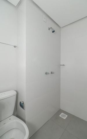 Apartamento para alugar com 30m², 1 quarto e sem vagaBanheiro