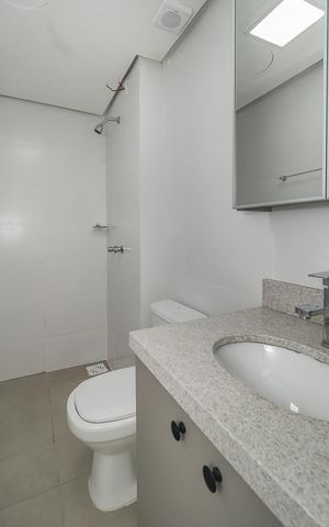 Apartamento à venda com 24m², 1 quarto e sem vagaBanheiro