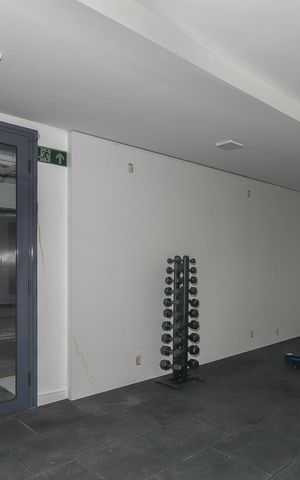 Apartamento à venda com 24m², 1 quarto e sem vagaÁrea comum - Academia