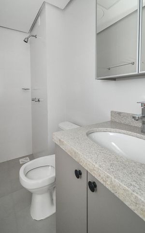 Apartamento à venda com 24m², 1 quarto e sem vagaBanheiro