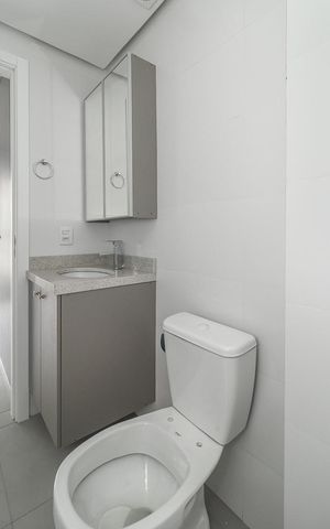 Apartamento à venda com 24m², 1 quarto e sem vagaBanheiro