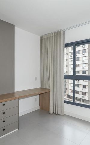 Apartamento à venda com 24m², 1 quarto e sem vagaSala / Quarto / Cozinha