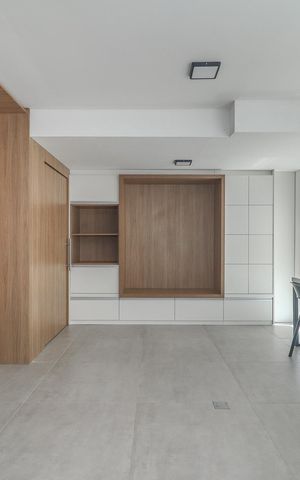 Apartamento à venda com 24m², 1 quarto e sem vagaSala de reunião