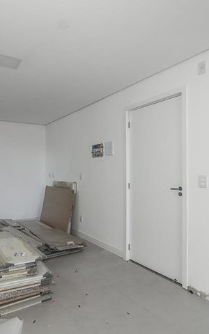 Apartamento à venda com 32m², 1 quarto e sem vagaSala / Quarto / Cozinha