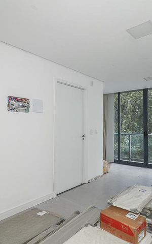 Apartamento à venda com 32m², 1 quarto e sem vagaSala / Quarto / Cozinha