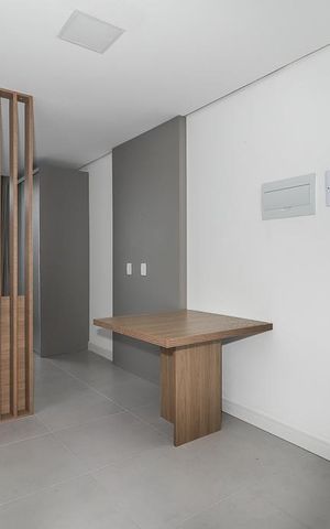 Apartamento à venda com 30m², 1 quarto e sem vagaSala / Quarto / Cozinha