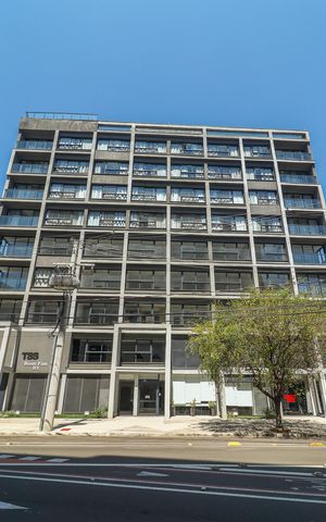 Apartamento à venda com 30m², 1 quarto e sem vagaFachada