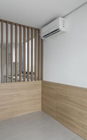 Apartamento à venda com 30m², 1 quarto e sem vagaSala / Quarto / Cozinha