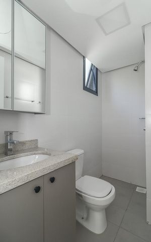 Apartamento à venda com 25m², 1 quarto e sem vagaBanheiro