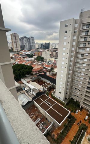 Apartamento à venda com 76m², 2 quartos e 1 vaga Apartamento à venda com 76m², 2 quartos e 1 vagaVista