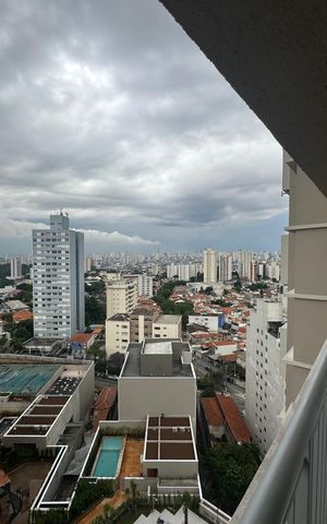 Apartamento à venda com 76m², 2 quartos e 1 vaga Apartamento à venda com 76m², 2 quartos e 1 vagaVista