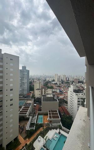 Apartamento à venda com 76m², 2 quartos e 1 vaga Apartamento à venda com 76m², 2 quartos e 1 vagaVista