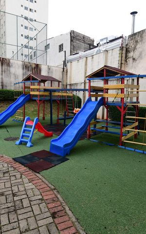 Apartamento à venda com 52m², 2 quartos e 1 vagaÁrea comum - Playground