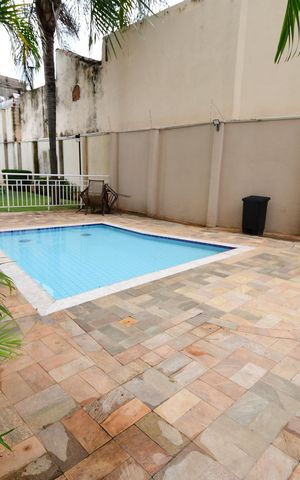 Apartamento à venda com 52m², 2 quartos e 1 vagaÁrea comum - Piscina