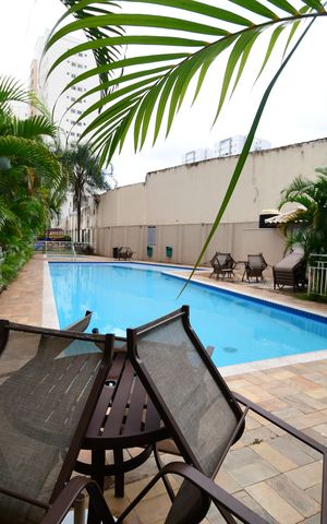 Apartamento à venda com 52m², 2 quartos e 1 vagaÁrea comum - Piscina