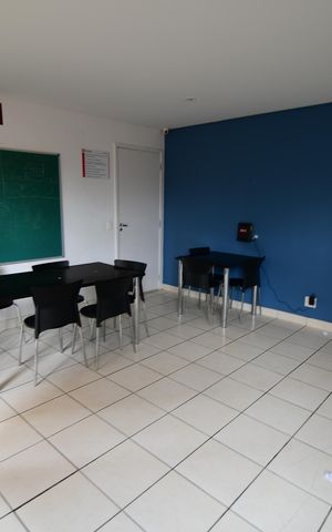 Apartamento à venda com 52m², 2 quartos e 1 vagaSalão de Estudos