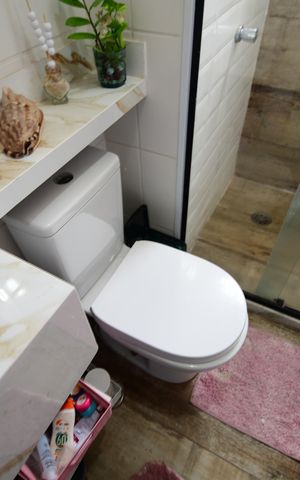 Apartamento à venda com 52m², 2 quartos e 1 vagaBanheiro