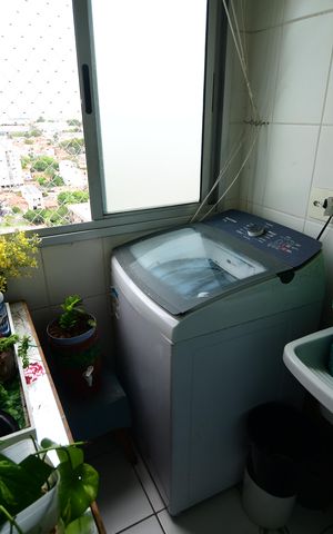 Apartamento à venda com 52m², 2 quartos e 1 vagaÁrea de Serviço