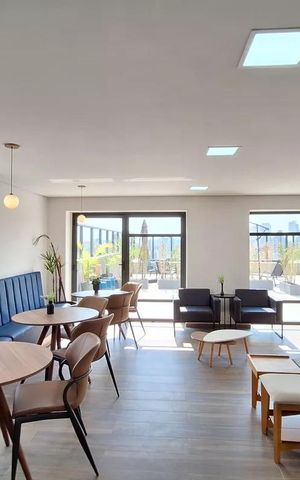 Studio à venda com 40m², 1 quarto e sem vaga Studio à venda com 40m², 1 quarto e sem vagaÁrea comum