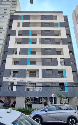 Studio à venda com 40m², 1 quarto e sem vaga Studio à venda com 40m², 1 quarto e sem vagaFachada