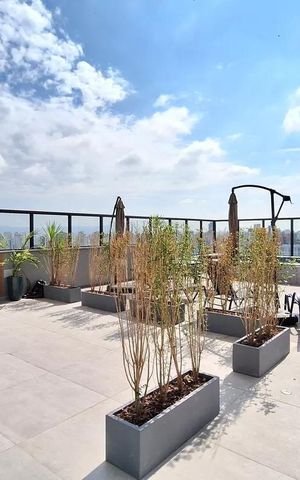 Studio à venda com 40m², 1 quarto e sem vaga Studio à venda com 40m², 1 quarto e sem vagaPiscina