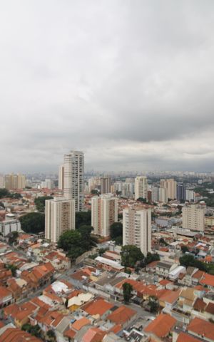 Apartamento à venda com 284m², 4 quartos e 5 vagasVaranda
